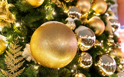 Идеи по украшению елки