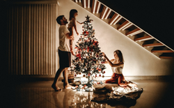 Как собрать ёлку?