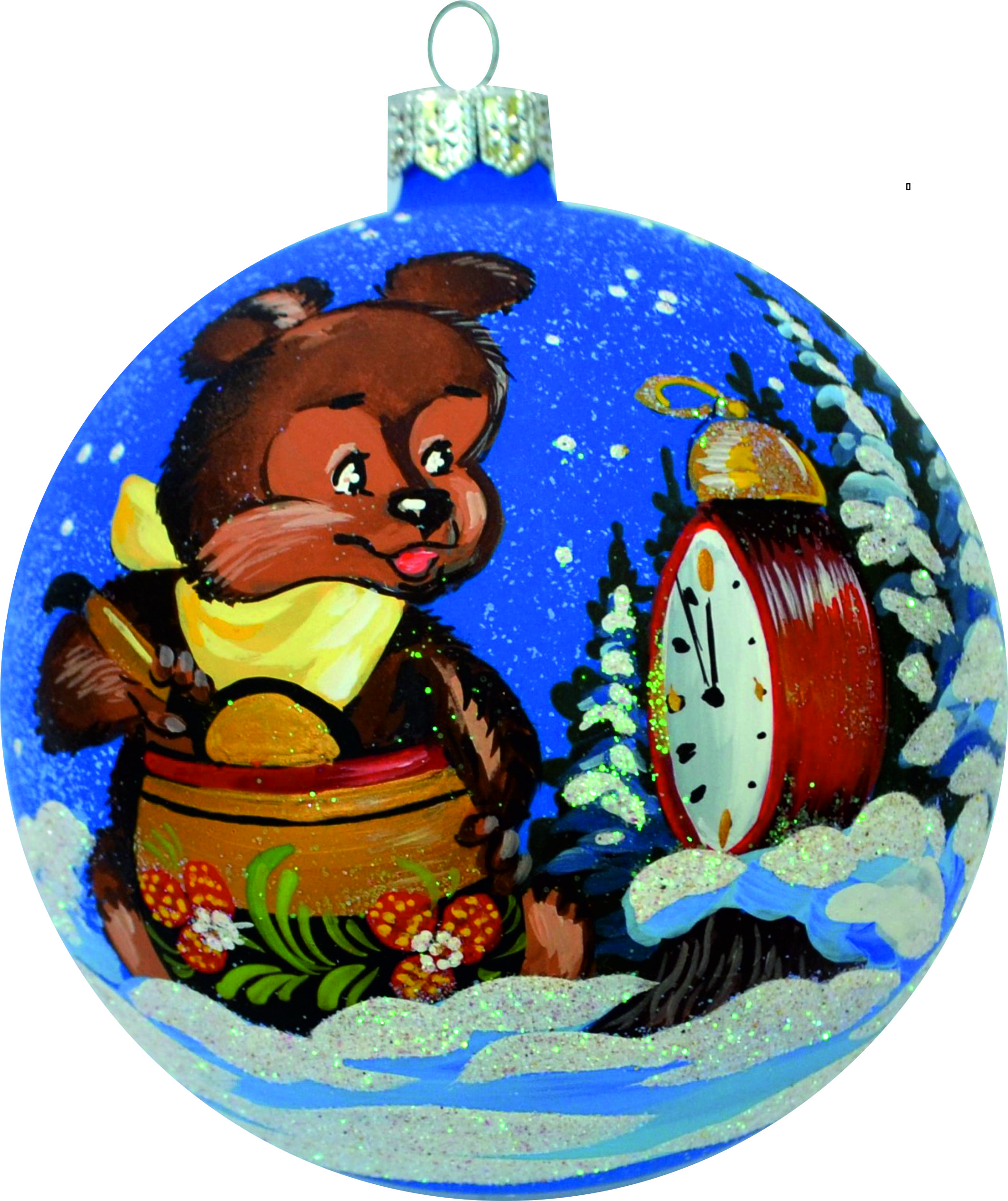 Сладкоежка