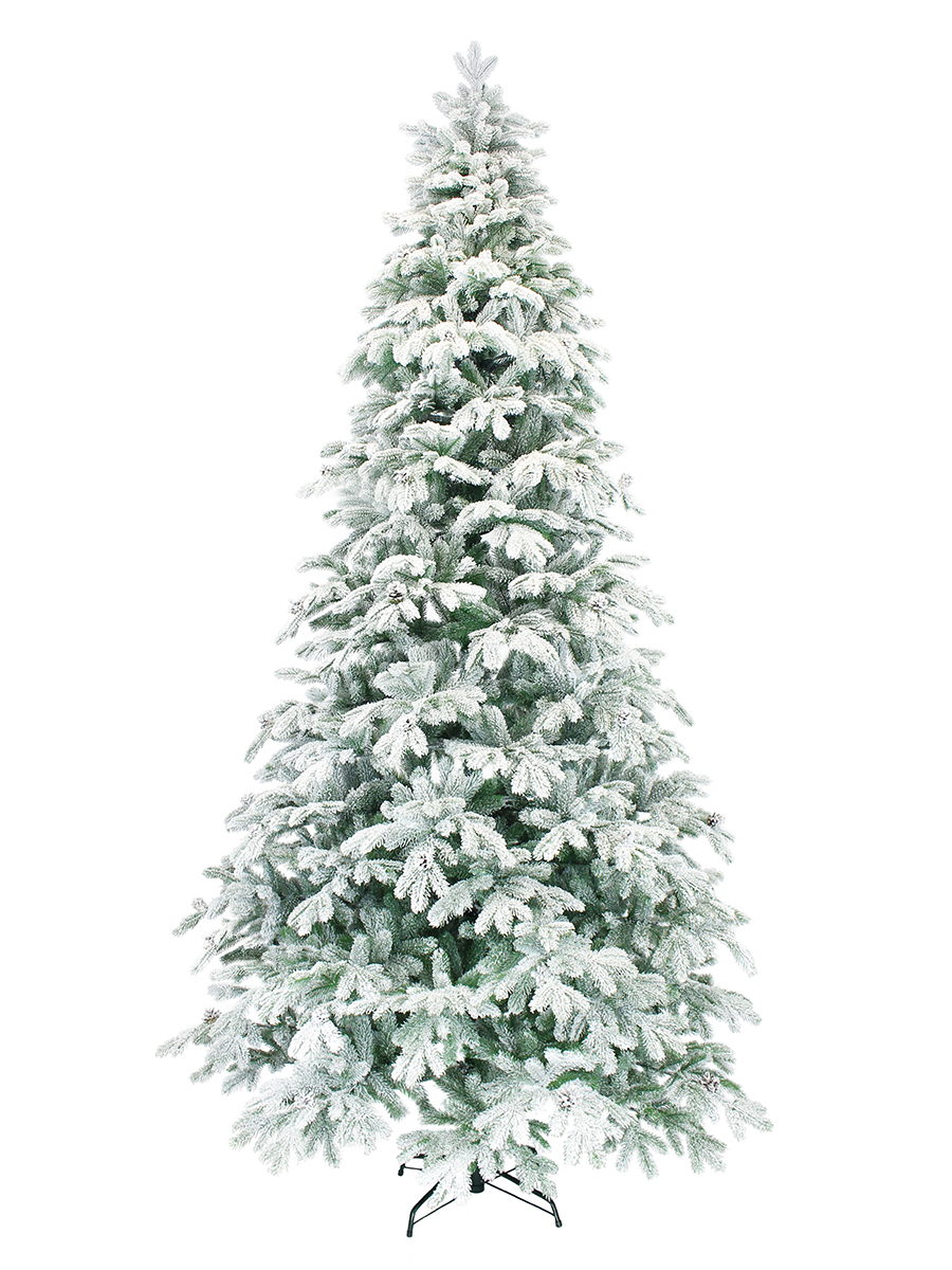 Лаура заснеженная 300 см_мал