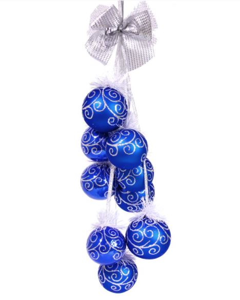 доминго синяя