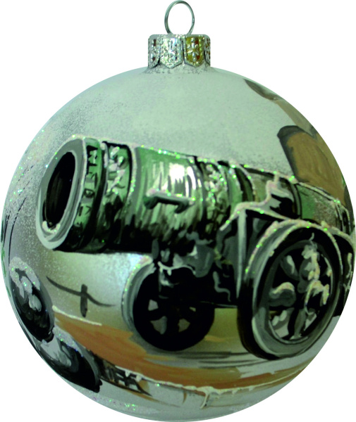 Москва. Пушка