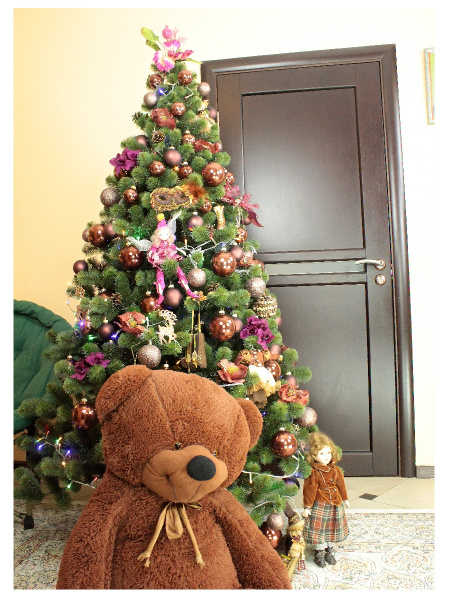 Лесная красавица 1,85 (10)