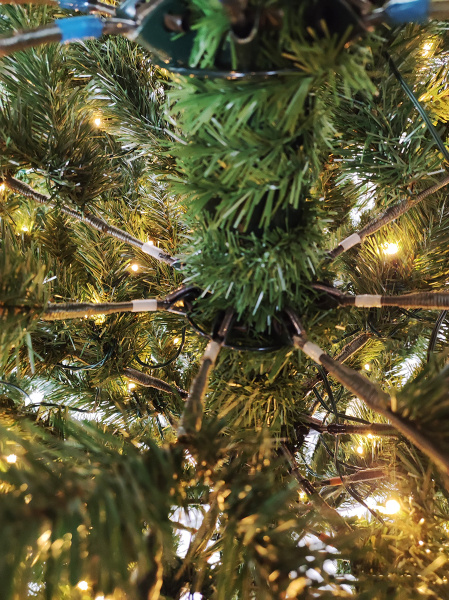 Victoria с лампами крепление веток_2_мал