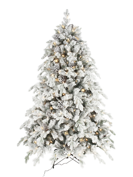 Crystal Queen 180 см с лампами - резкость+ мал